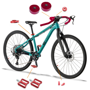 Preview: KUbikes 27,5 gravel